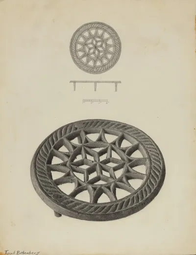 Trivet 56
