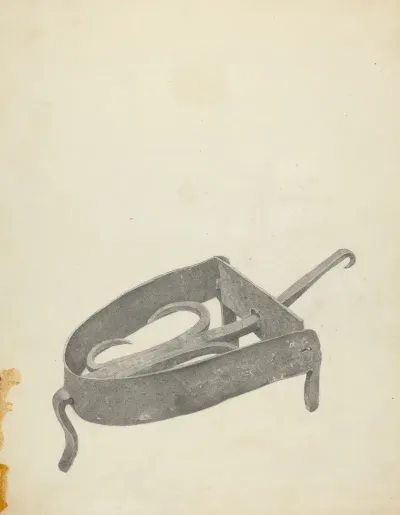 Trivet 57