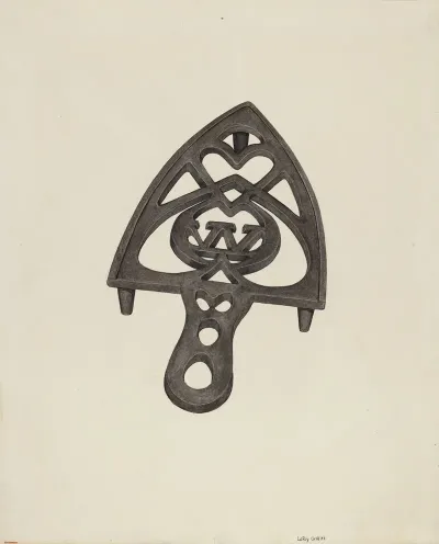 Trivet 58
