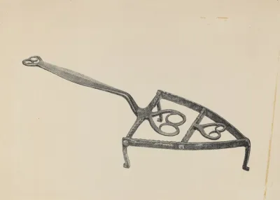 Trivet 5