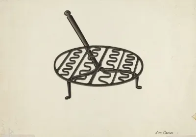 Trivet 60