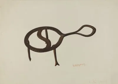 Trivet 61