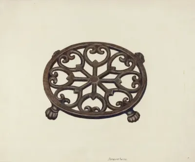 Trivet 63