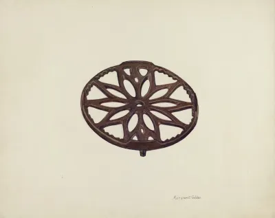 Trivet 64