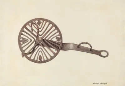 Trivet 65