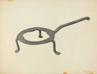 Trivet 66