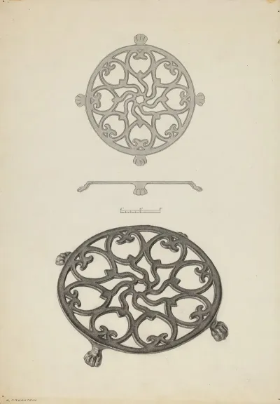 Trivet 68