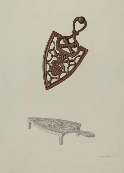 Trivet 69