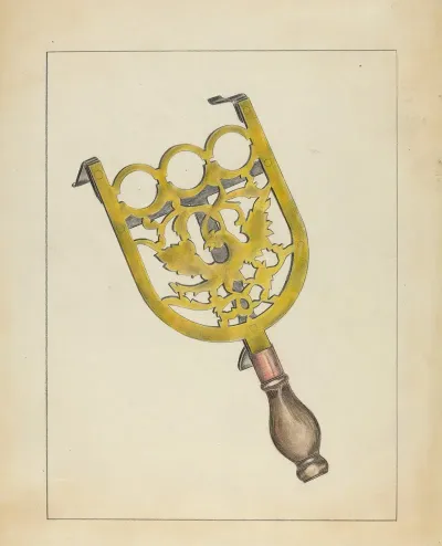Trivet 6