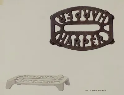 Trivet 74