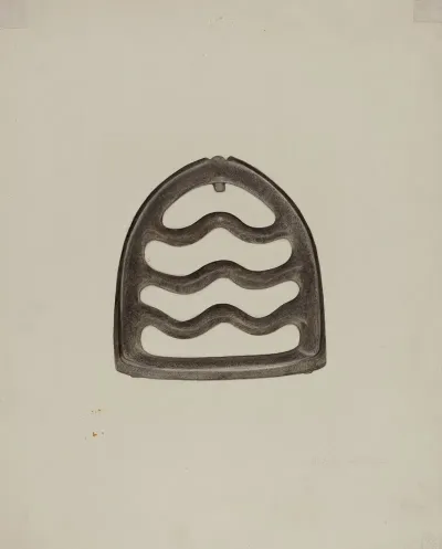 Trivet 7