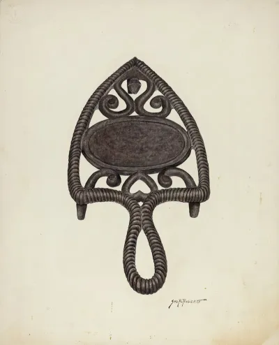 Trivet 81