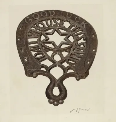 Trivet 82