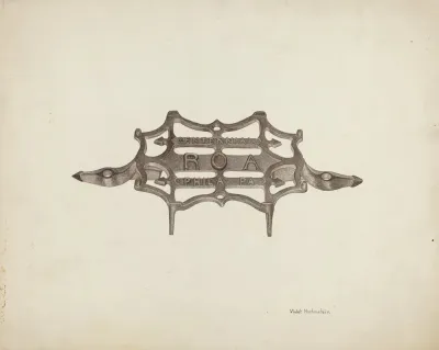 Trivet 83