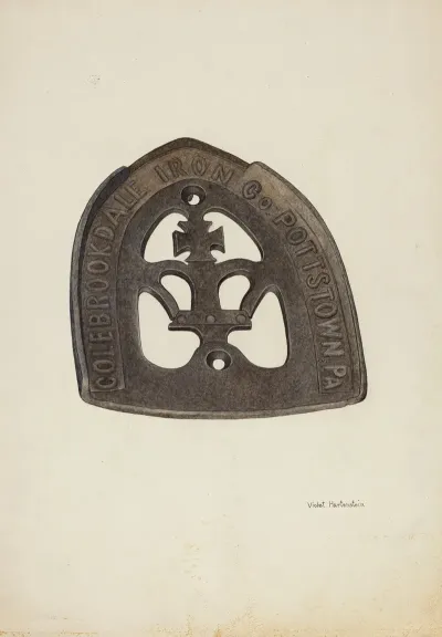 Trivet 86