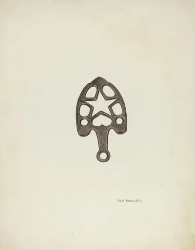 Trivet 87
