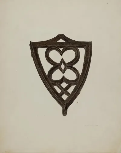 Trivet 8