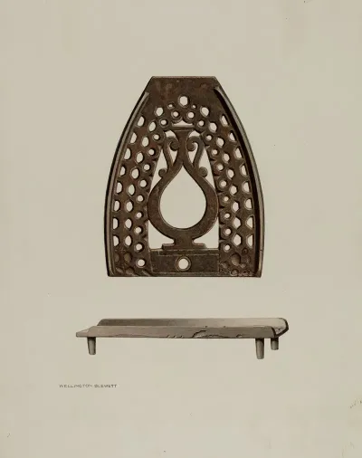 Trivet 91