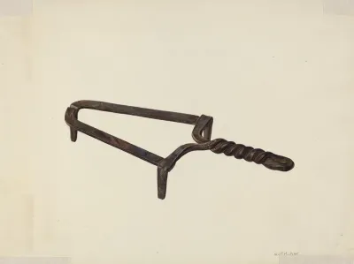 Trivet 96