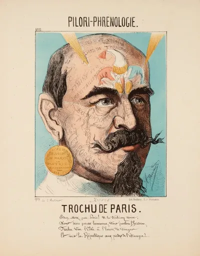 Trochu De Paris