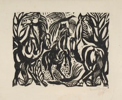 Trois Chevaux