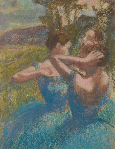 Trois Danseuses 3