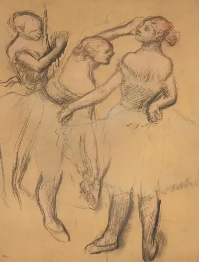 Trois Danseuses