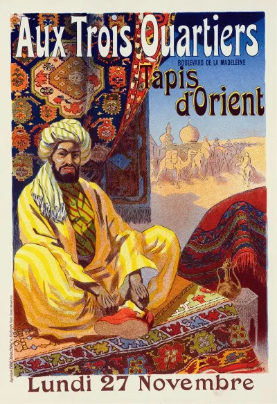 Trois Quartiers