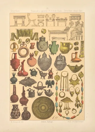 Trojanische U Cyprische