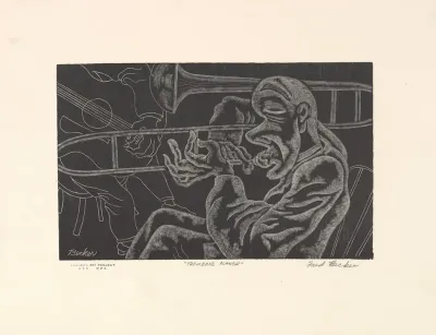 Trombone Player 2