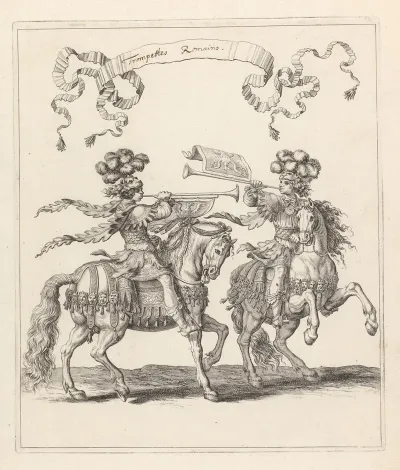 Trompettes Romains