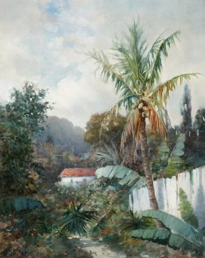 Tropical Landscape 2