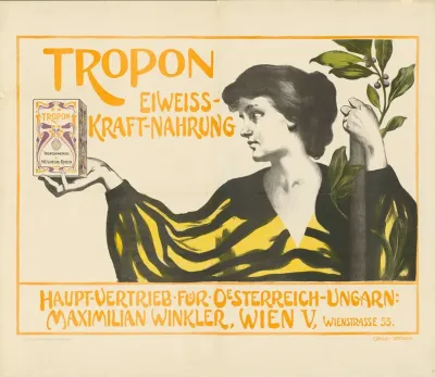 Tropon Eiweis Kraft Nahrung
