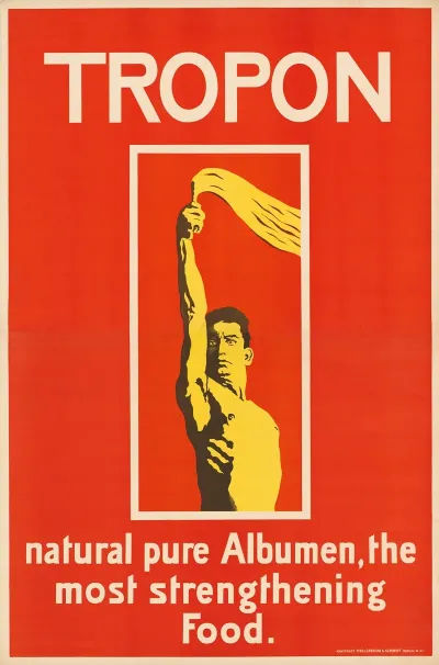 Tropon Natural Pure Albumen The Most Strengthening Food