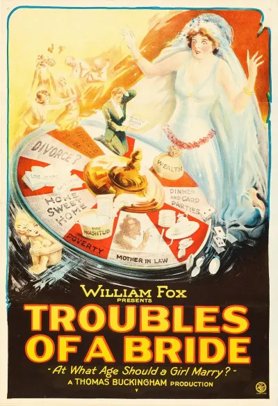 Troubles Of A Bride
