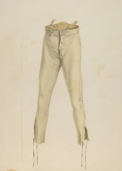 Trousers 2