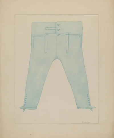 Trousers 3