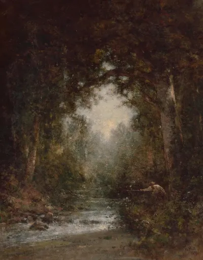 Trout Fishing