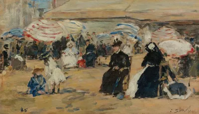 Trouville La Nourrice