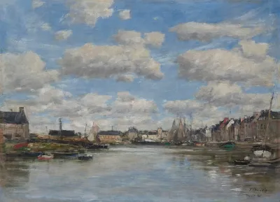 Trouville Le Port 3