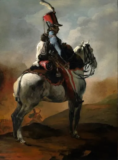 Trumpeter Of The Hussars