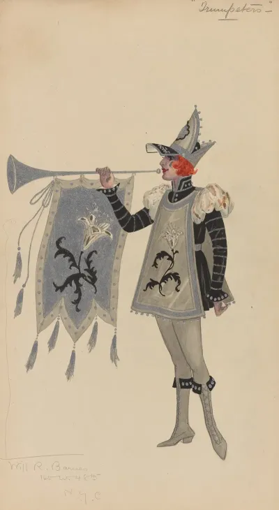 Trumpeters