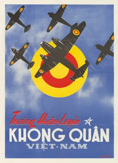 Truong Huan Luyen Khong Quan Viet Nam