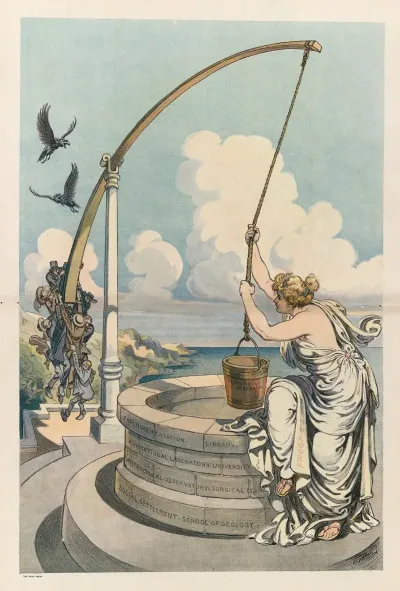 Truth Is In The Well