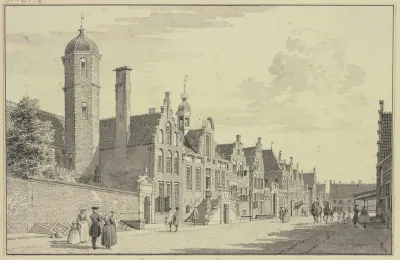 Tstadthuis Te Sneck