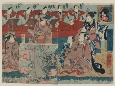 Tsurishinobu Mebae No Futsuzuka