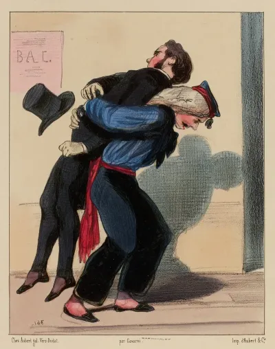 Tu Danseras Coquardeau