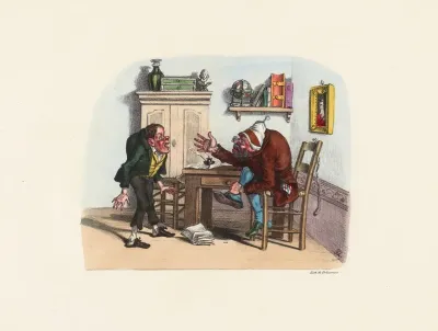 Tu Negliges Tes Etudes Tu Ne Veux Donc Pas Suivre Les Traces De Ton Pere