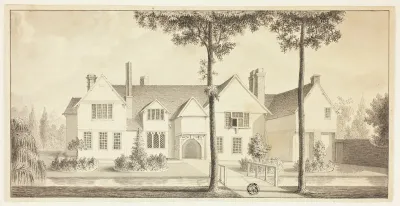 Tudor Cottage