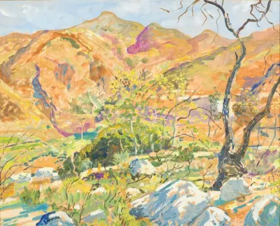 Tujunga Canyon